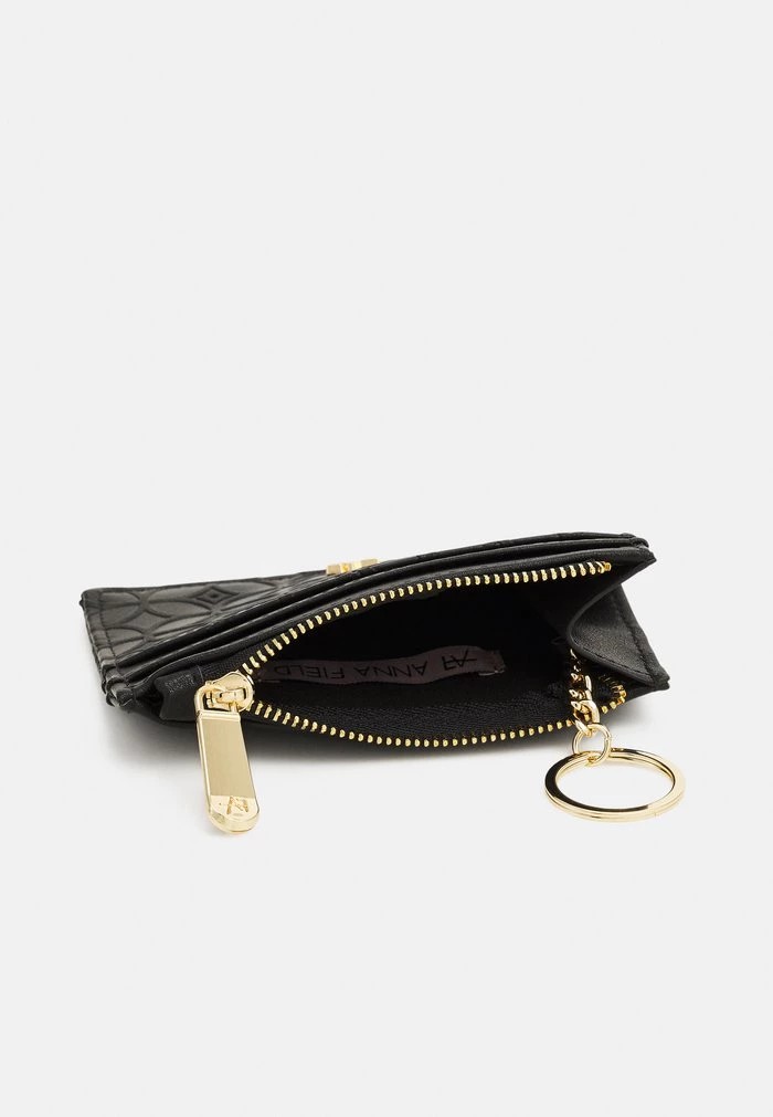 Portefeuille ANNA FIELD Anna Field Wallet Noir Femme | UDJ-8486287